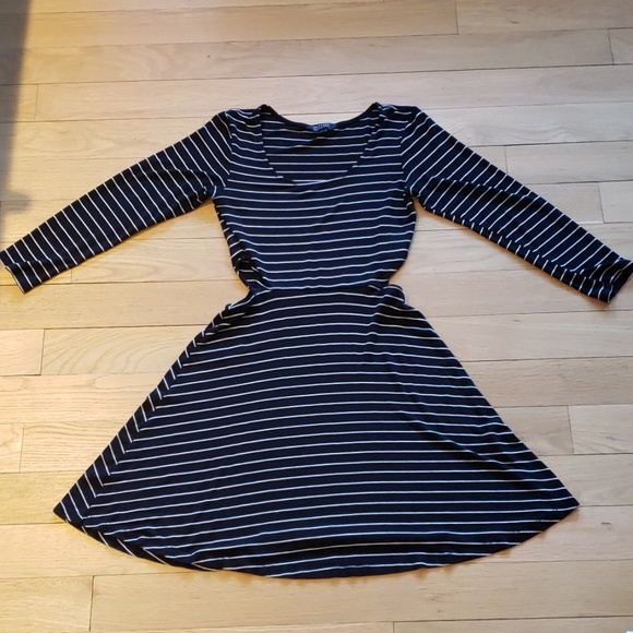 Soft & Sexy Dress with Cutout Sides - Picture 2 of 2